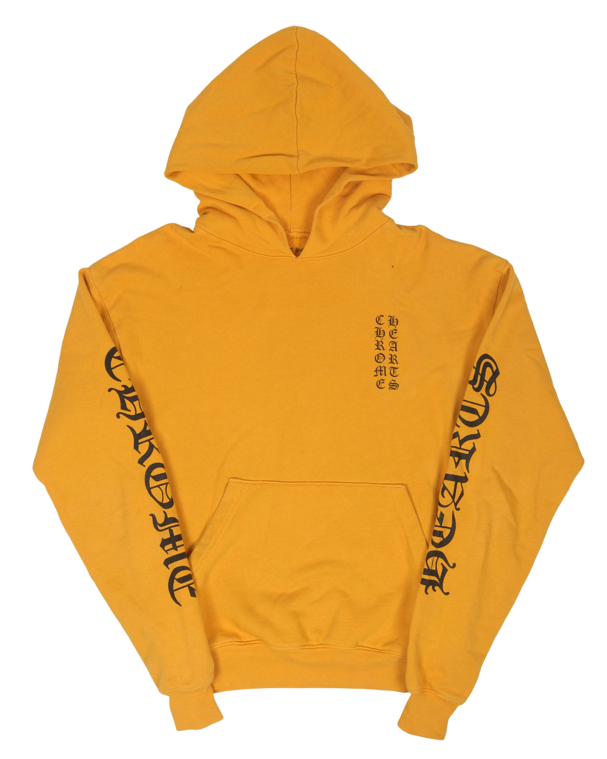 Eye Chart Hoodie
