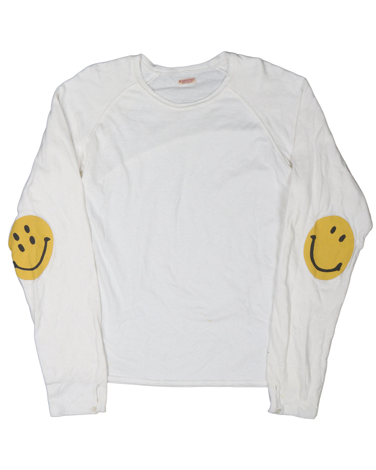Smiley Face Crewneck