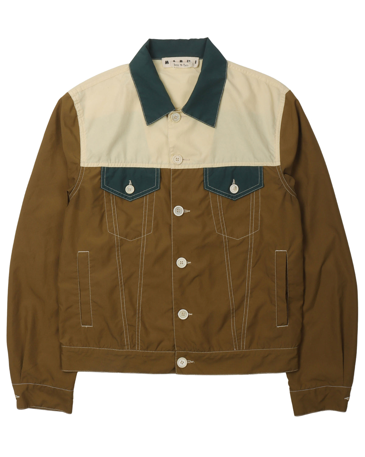 Button Jacket