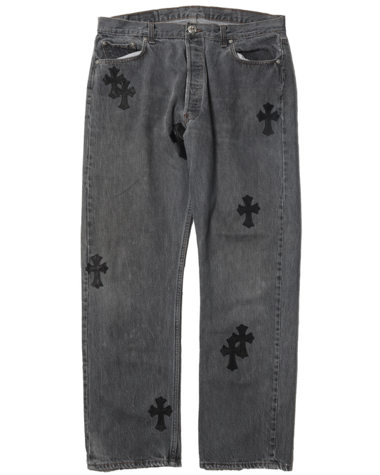 Levi's Cross Patch Denim