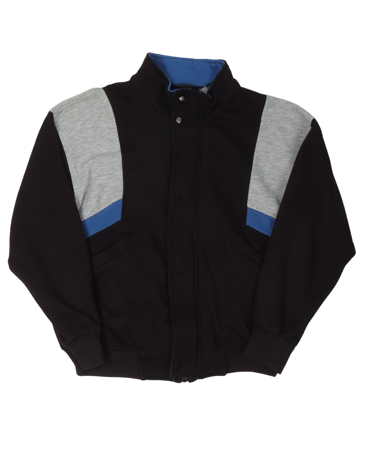 Mock Neck Sweatshirt