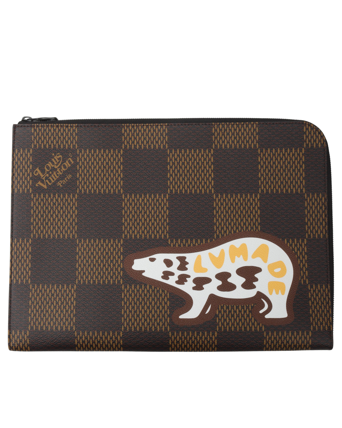 Document Damier Nigo Pochette Jour