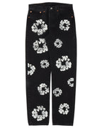 Levi's 501 Cotton Wreath Jeans