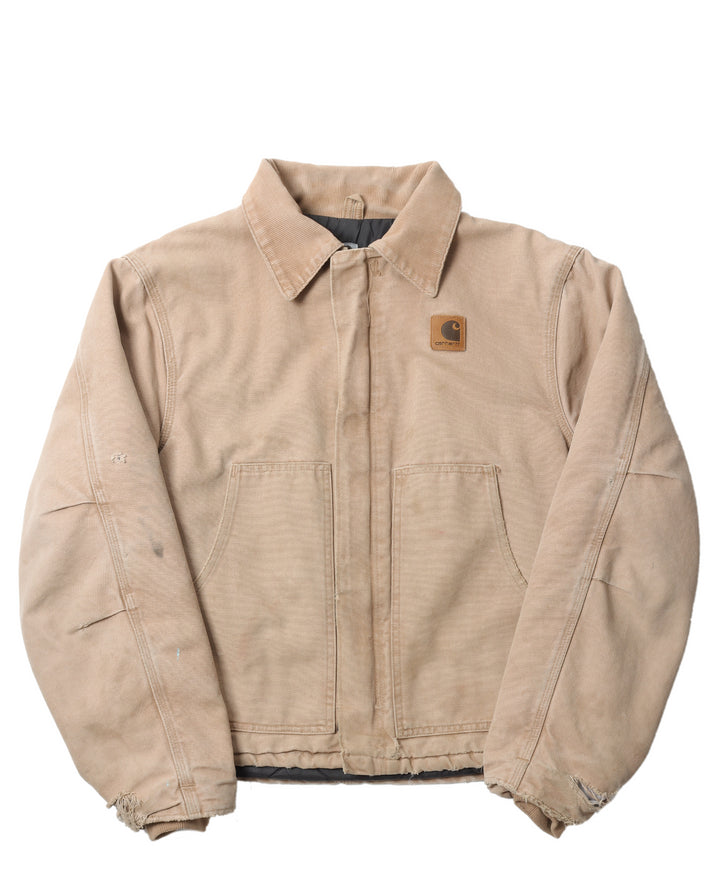 Carhartt Quilted Work Jacket