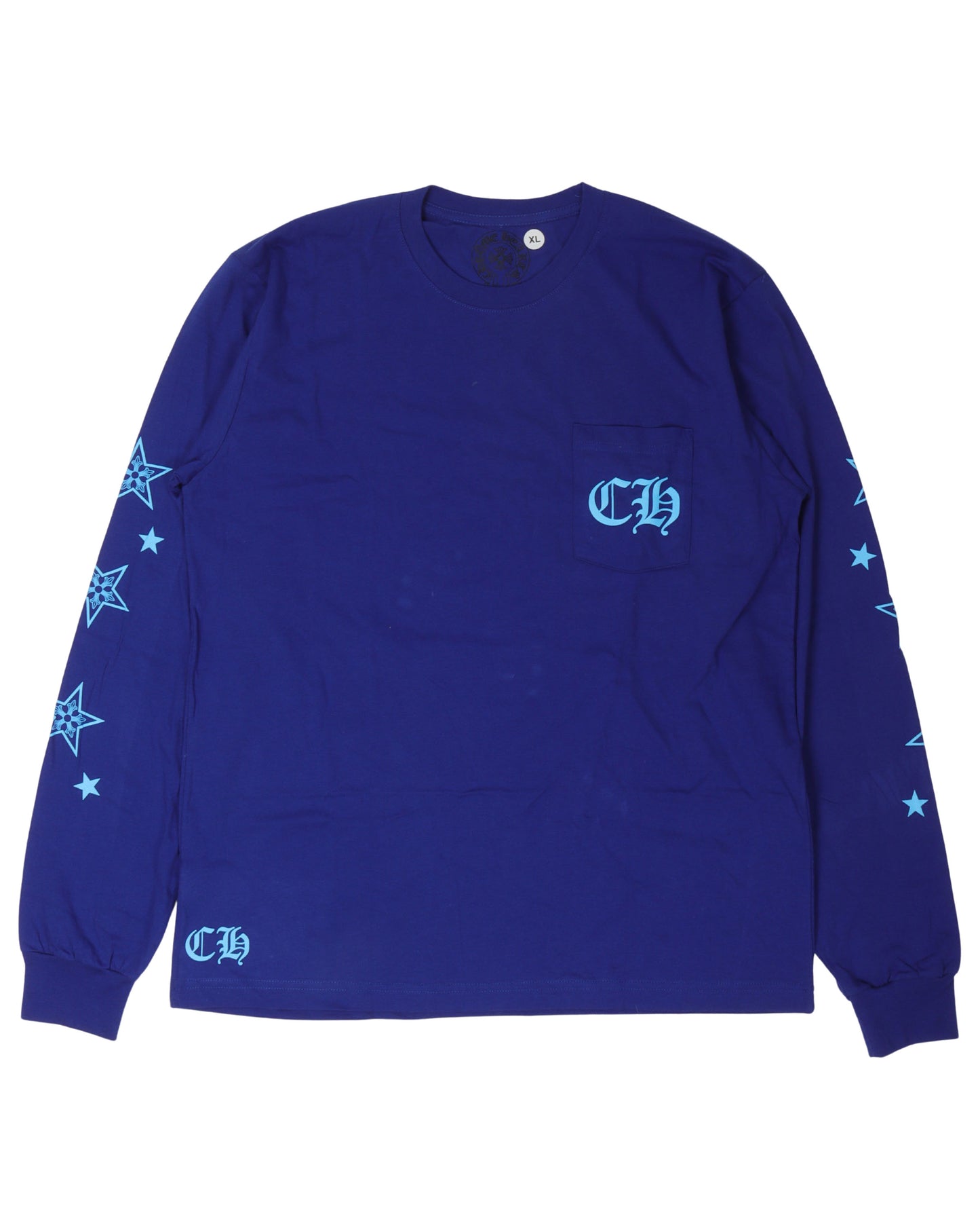 Stars Long Sleeve T-Shirt