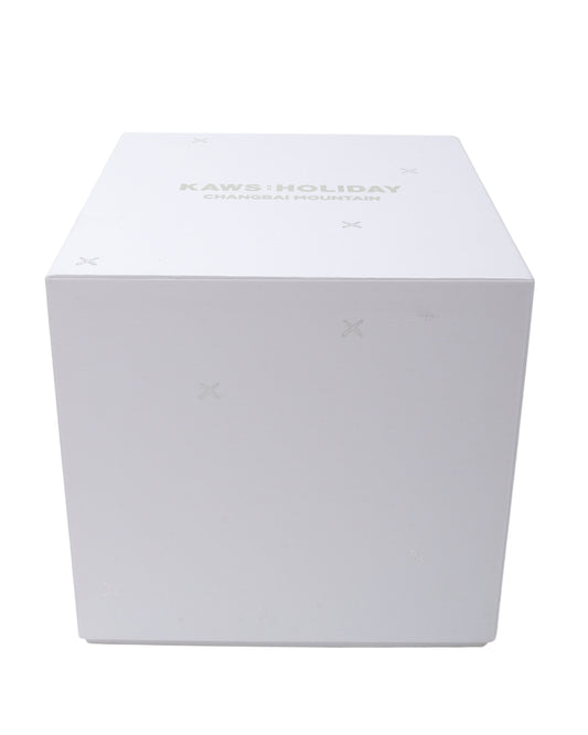 Holiday Changbai Mountain Snow Globe