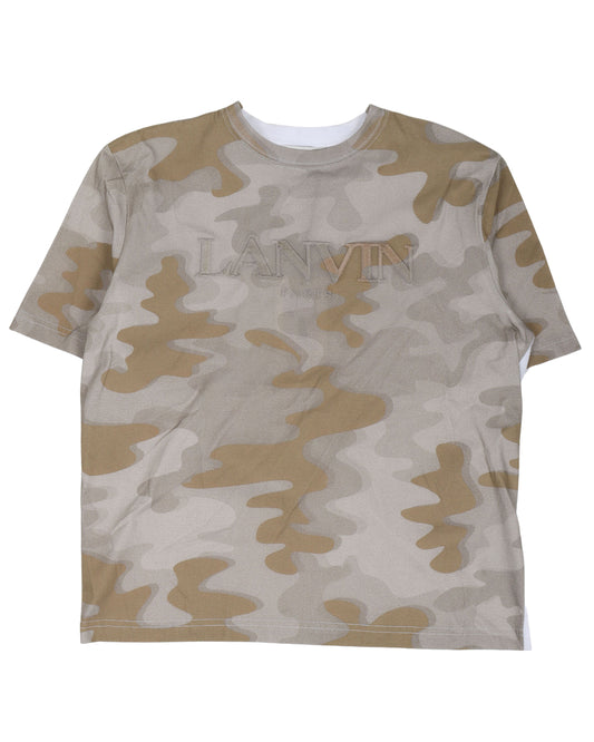 Camo T-Shirt