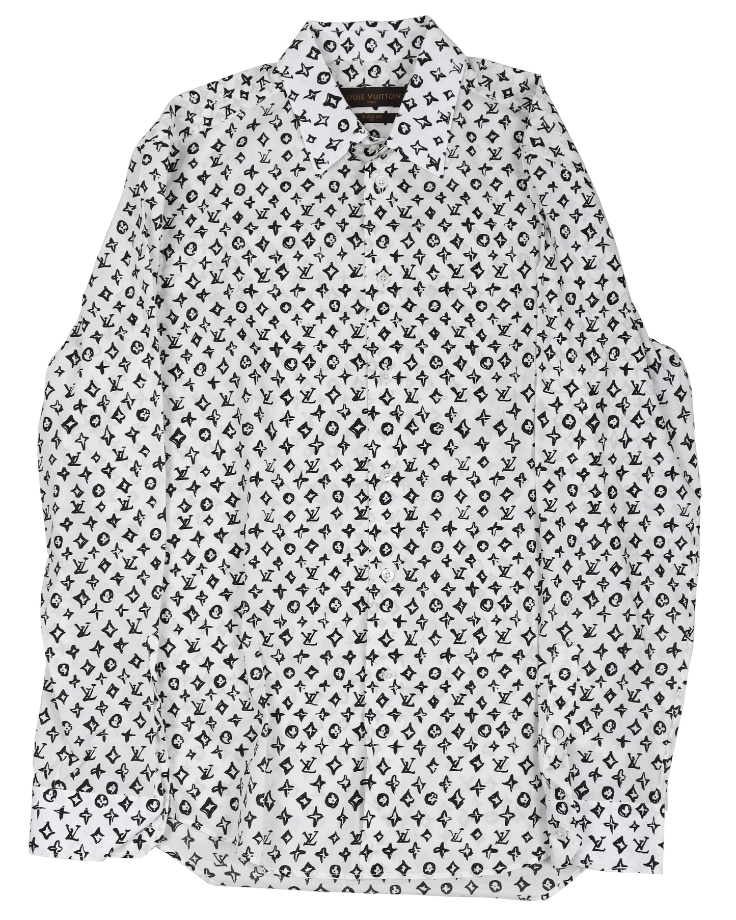 Monogram Logo Shirt