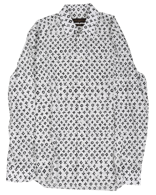 Monogram Logo Shirt