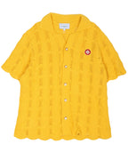 Knit Short Sleeve Shirt