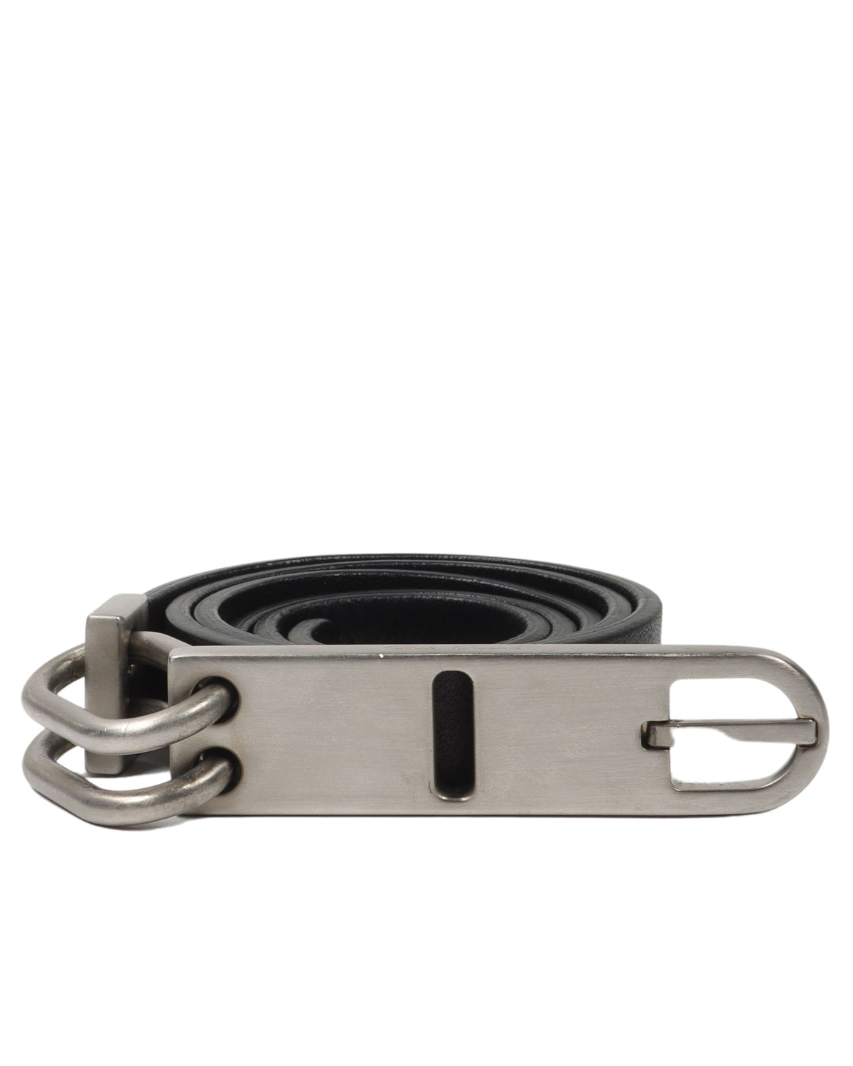 Tongue Leather Belt