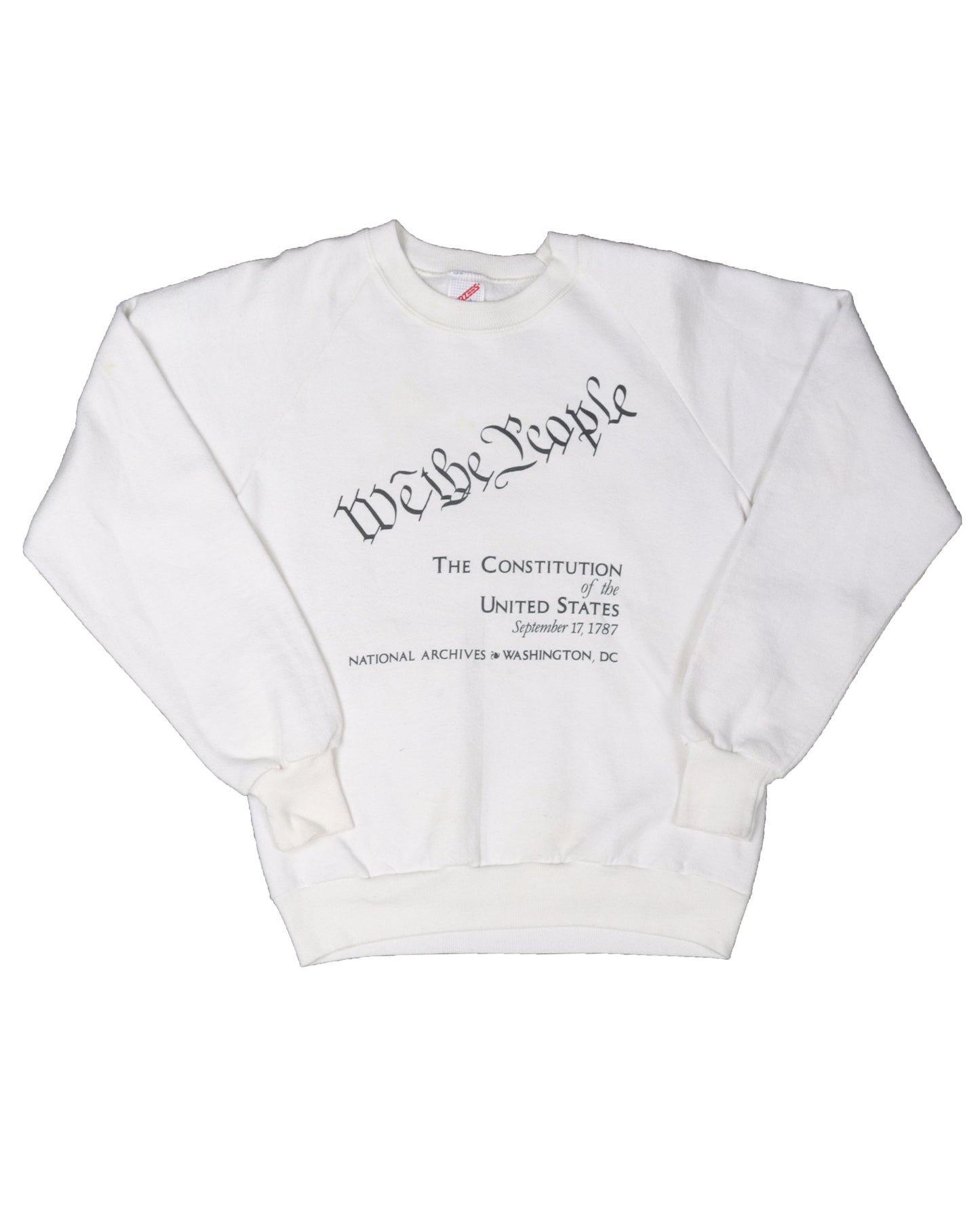 The Constitution Crewneck