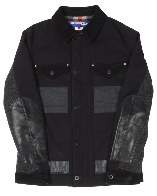 Comme des Garcons Hybrid Jacket