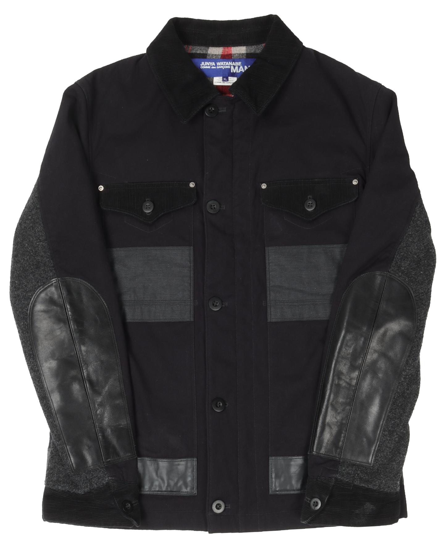 Comme des Garcons Hybrid Jacket