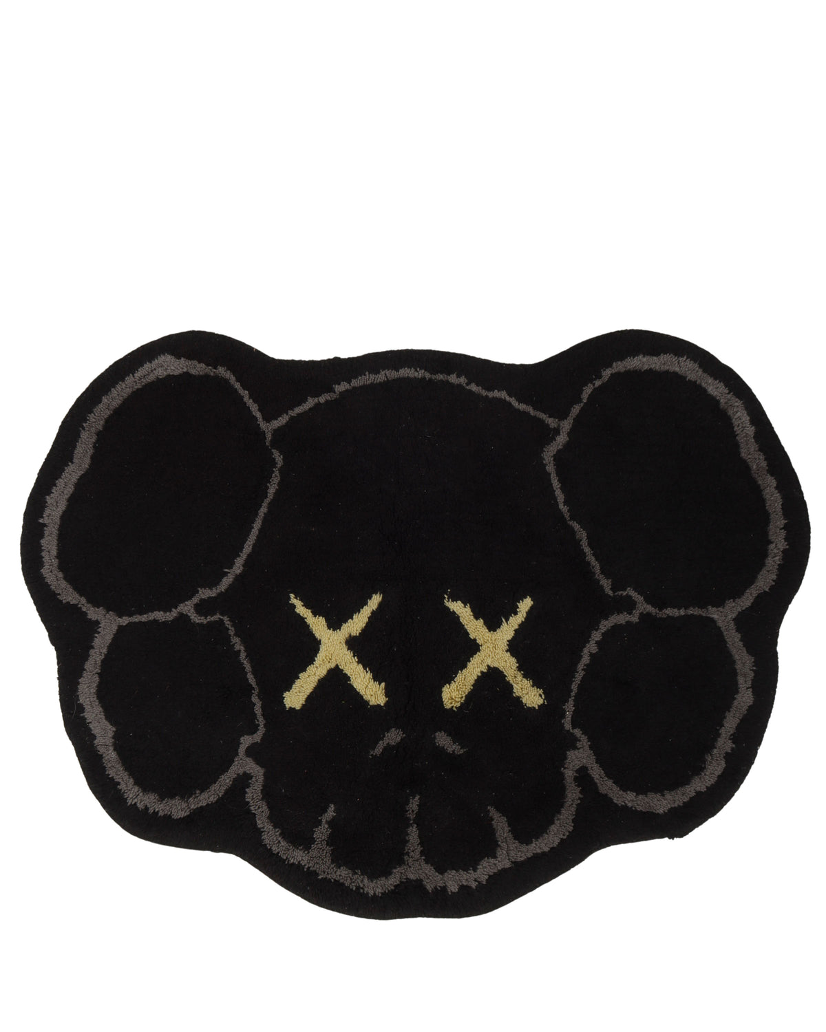 Kaws Skull Rug Mat