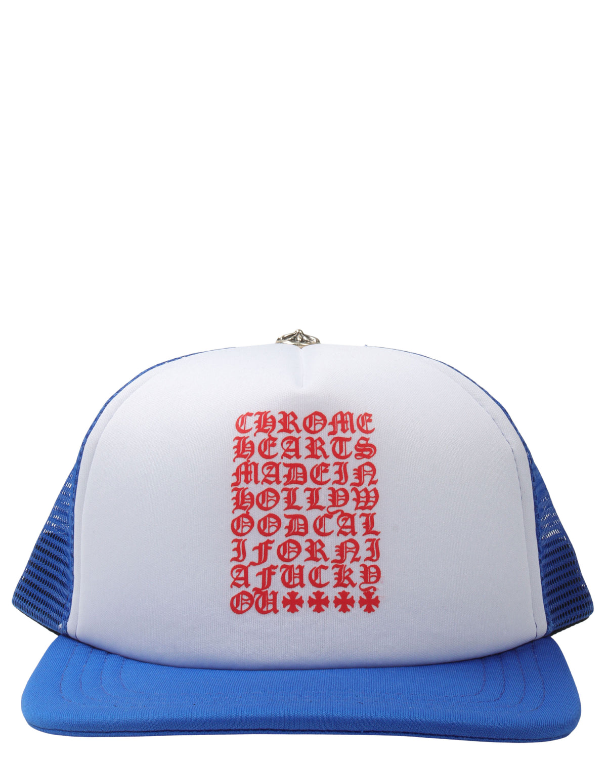 Eye Chart Trucker Hat