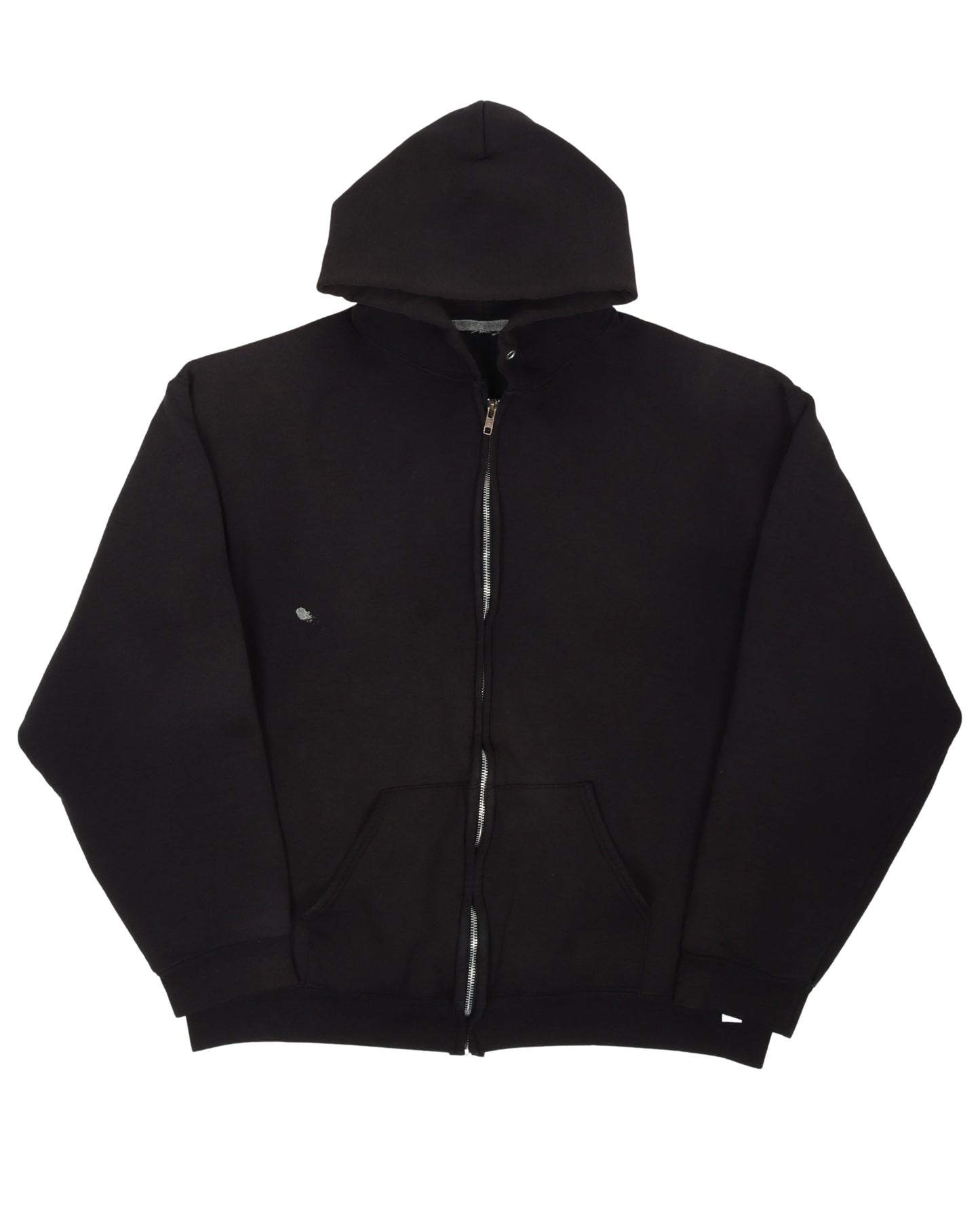 Zip Up Hoodie