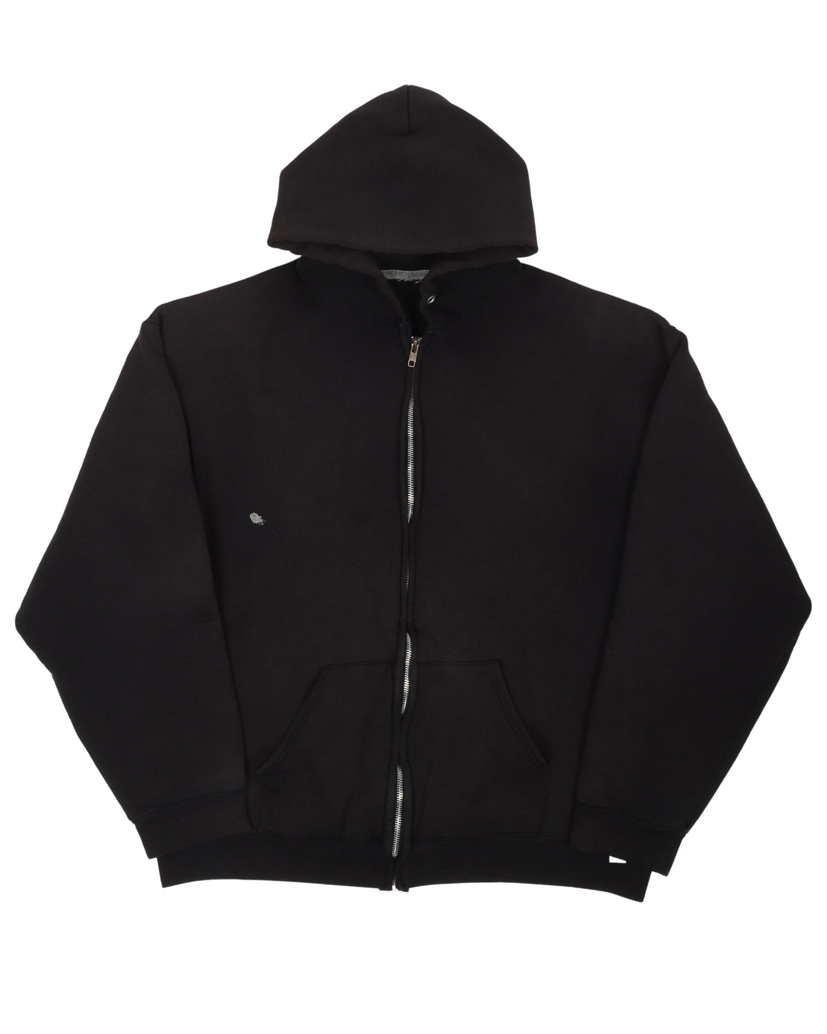 Zip Up Hoodie