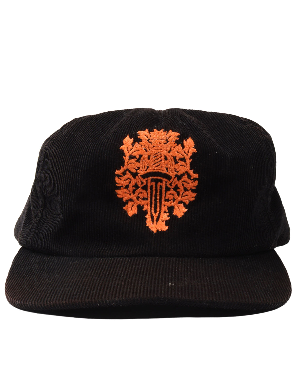 Corduroy Dagger Hat