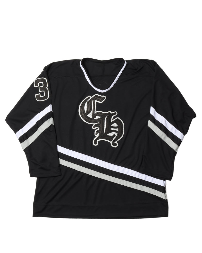 Cross Patch Hockey Jersey