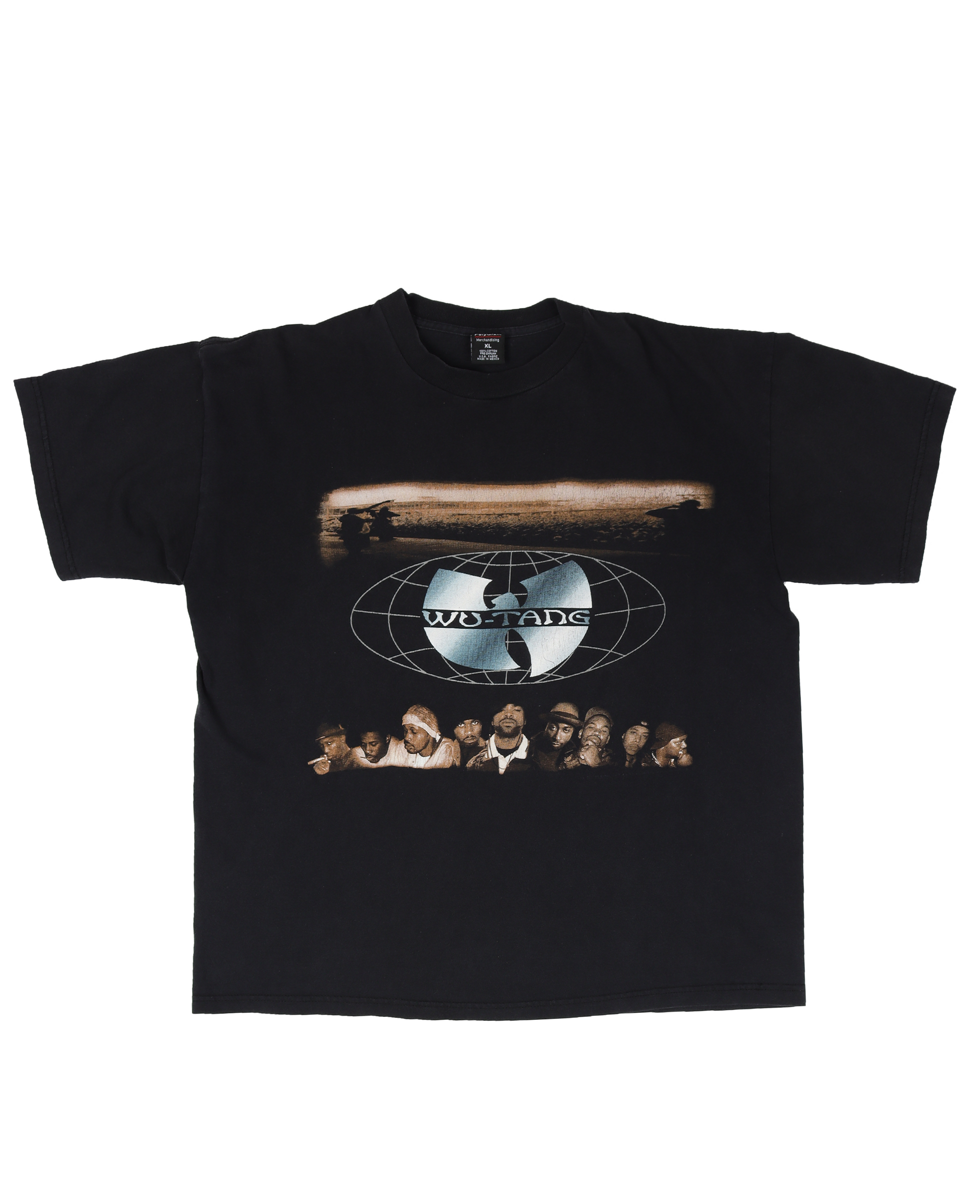Vintage Wu-Tang Clan 'Forever