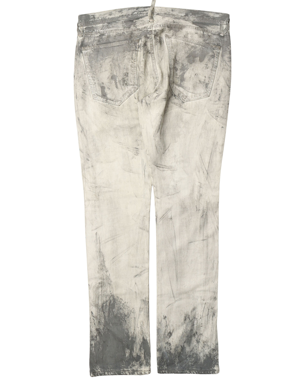 Painted Jeans