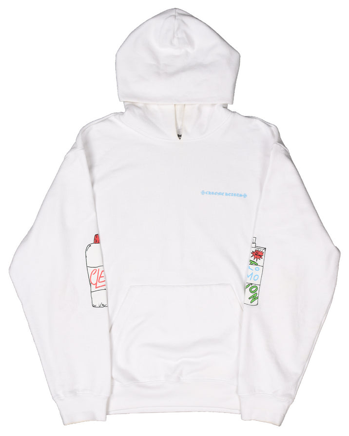 Matty Boy "Retro Cycle" Hoodie