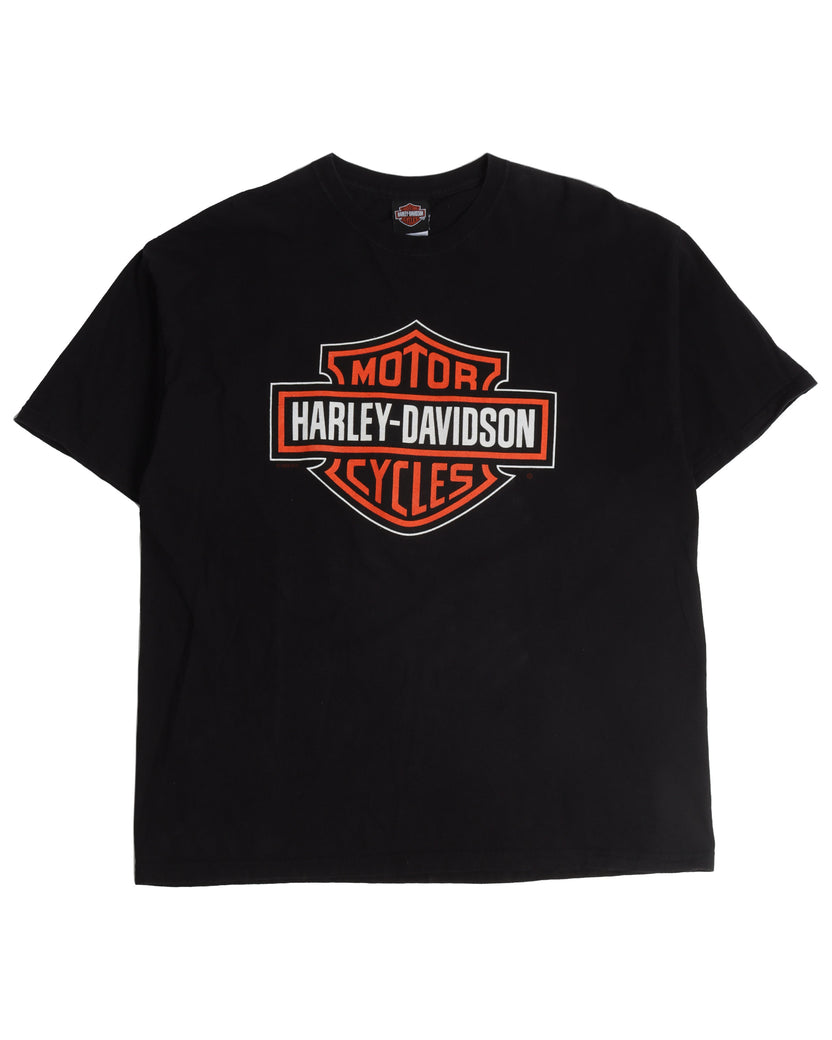 Harley Davidson Logo Apolo's T-Shirt