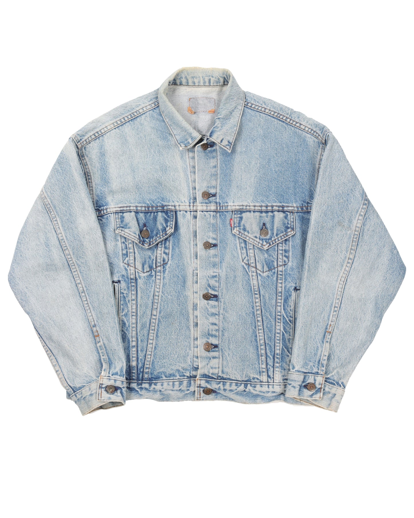 Levi Trucker Denim Jacket