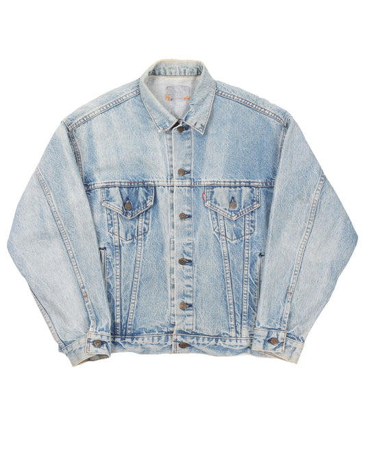 Levi Trucker Denim Jacket