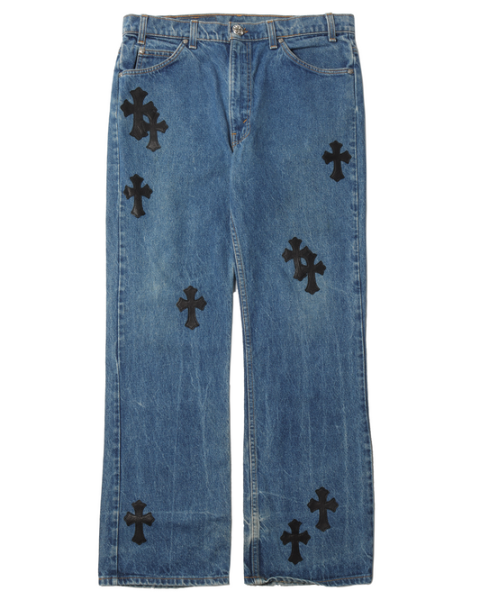 Levi's Cross Patch Denim