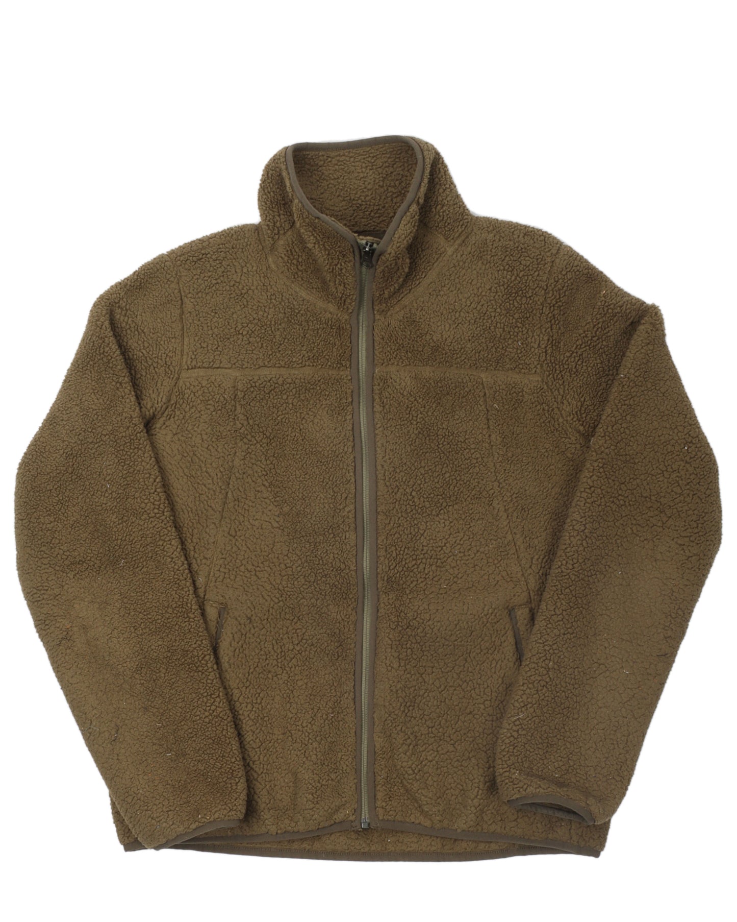 Military Fleece Jacket