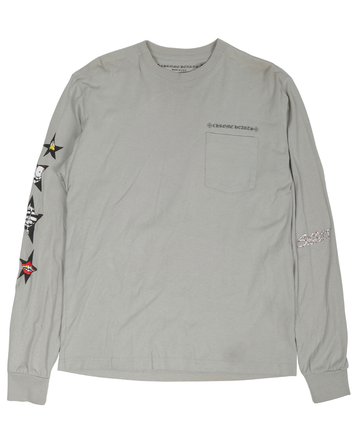 Matty Boy Suggest Pocket T-Shirt
