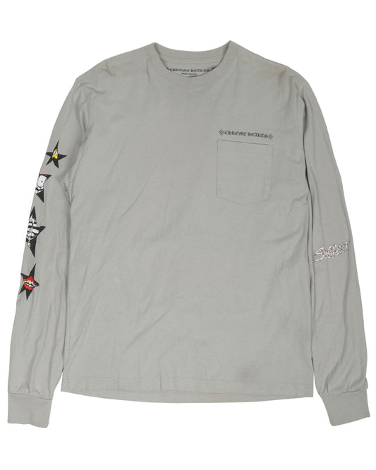 Matty Boy Suggest Pocket T-Shirt