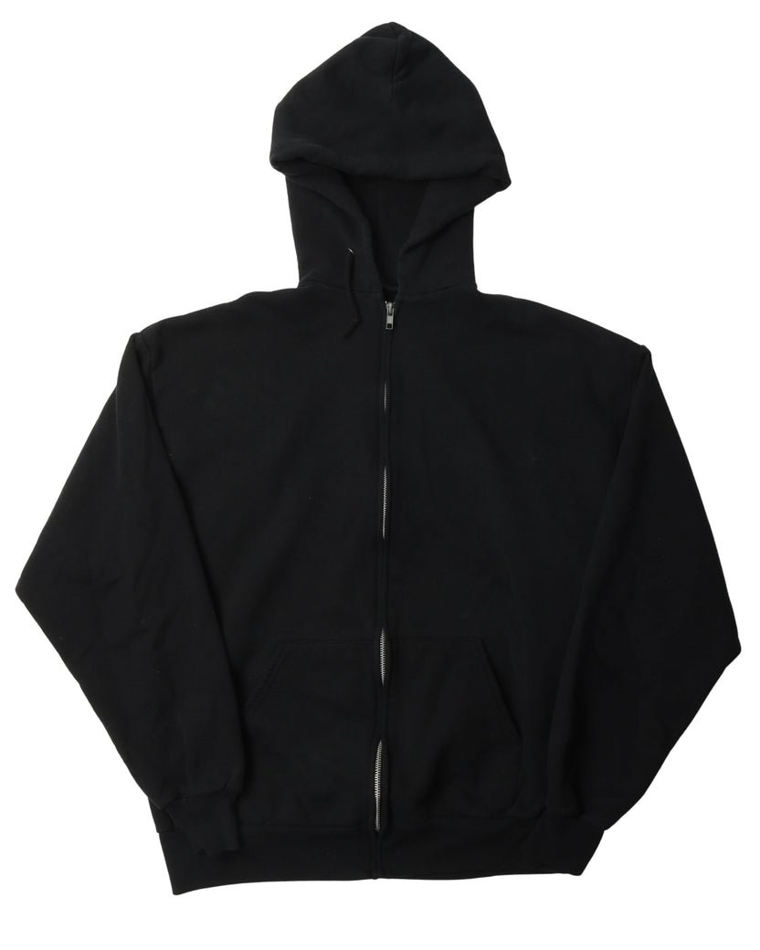 Zip Up Hoodie