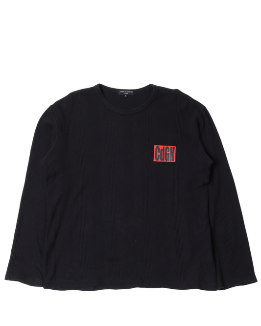 Homme Thermal Shirt