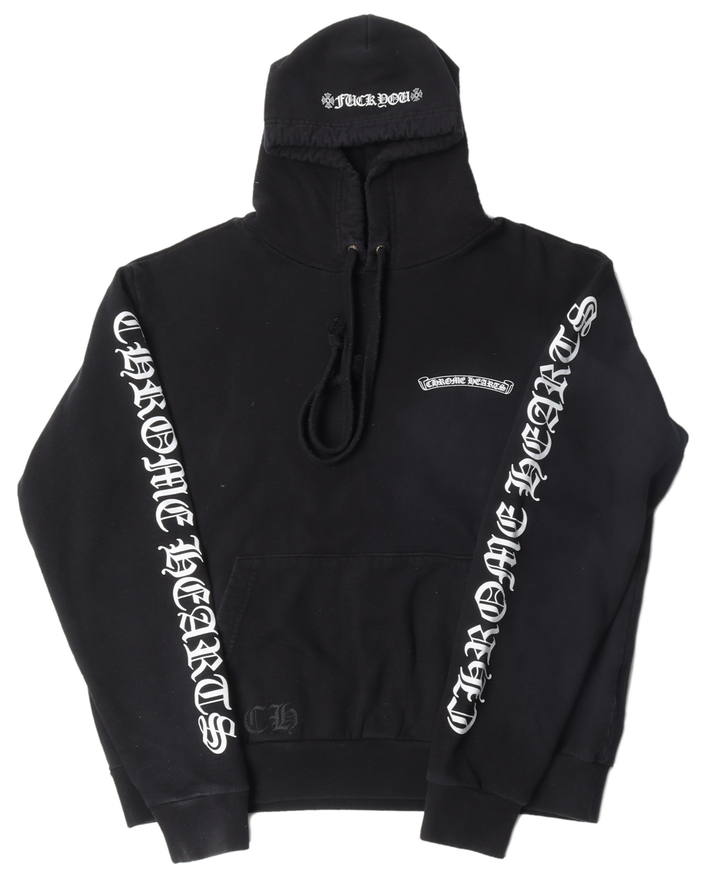Banner Logo Hoodie