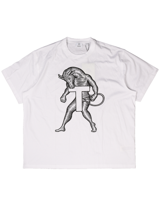 Bull Logo T-Shirt