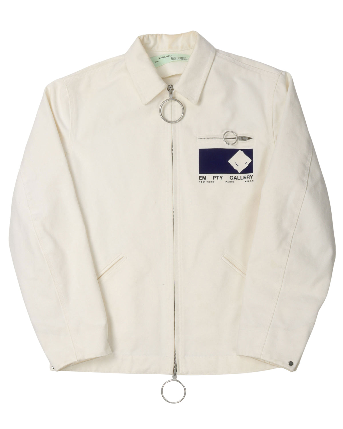 Empty Gallery Jacket