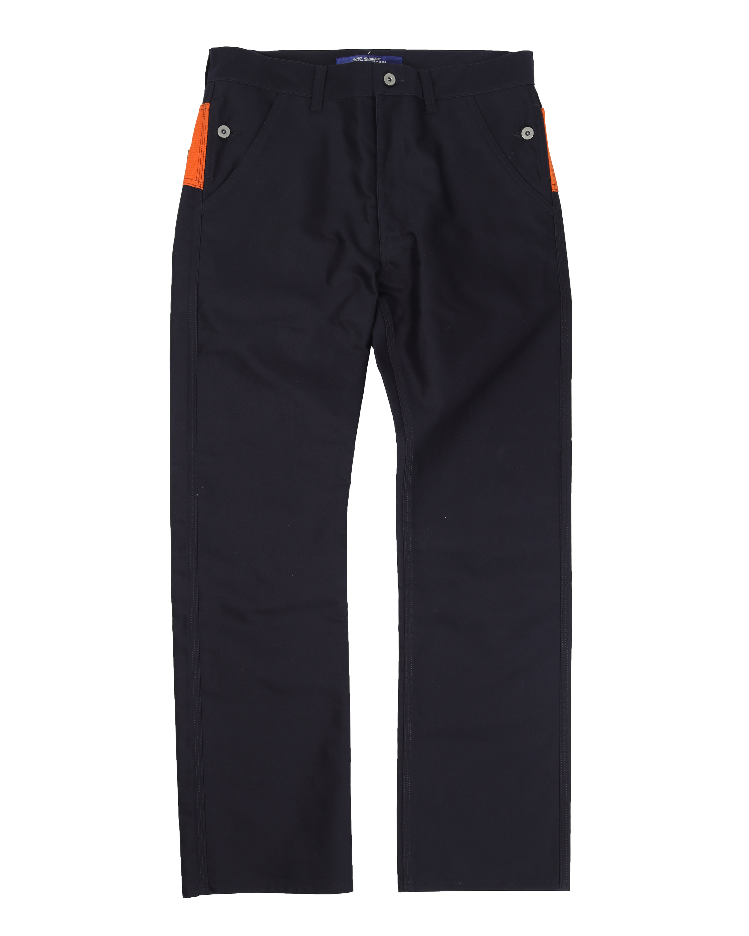 Junya Watanabe Orange Pocket Trouser