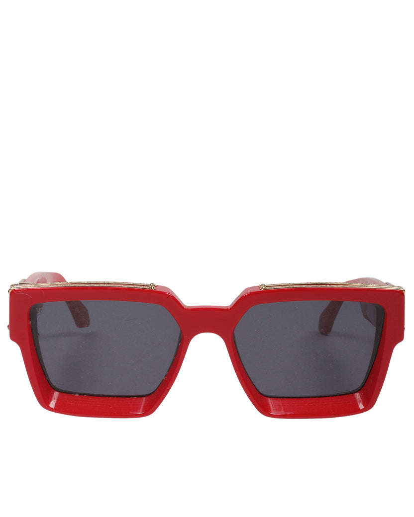 Louis Vuitton Millionaire Sunglasses - 2 For Sale on 1stDibs