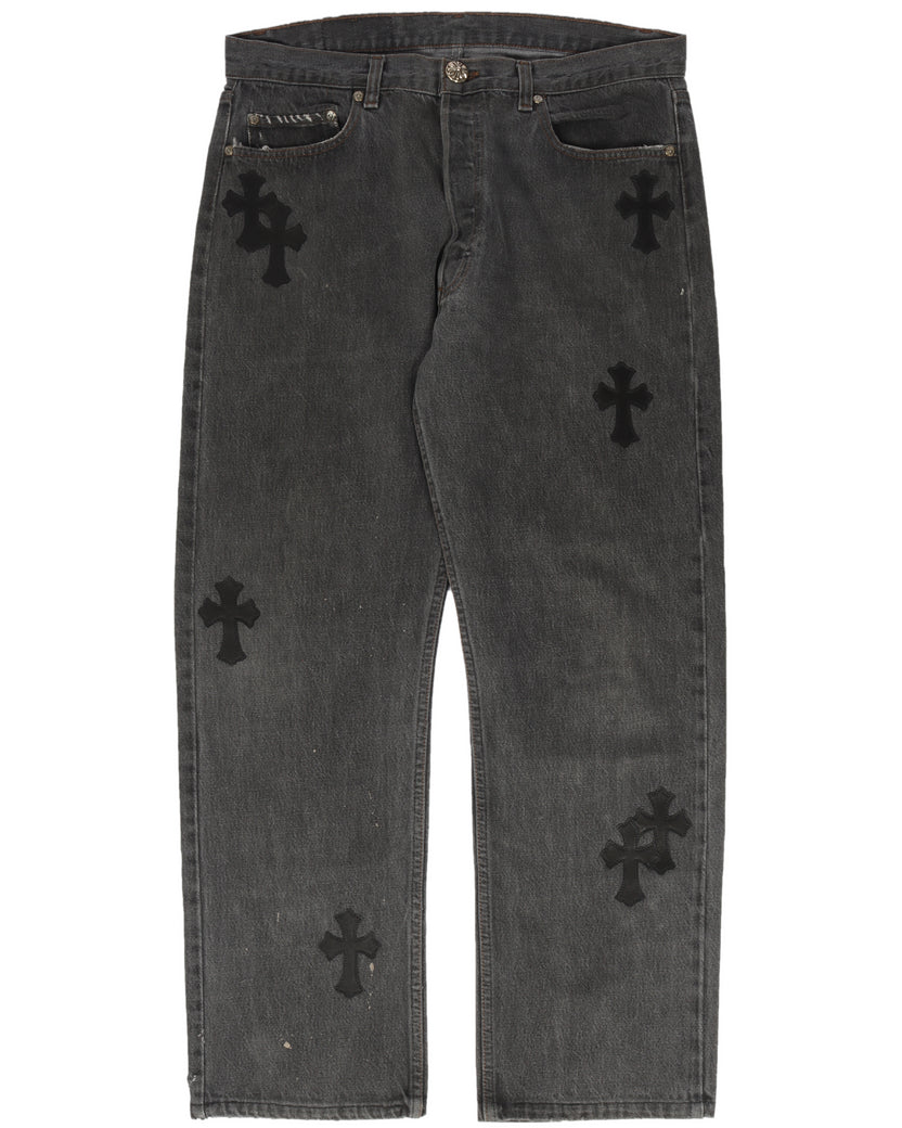 Levi's Cross Patch Denim