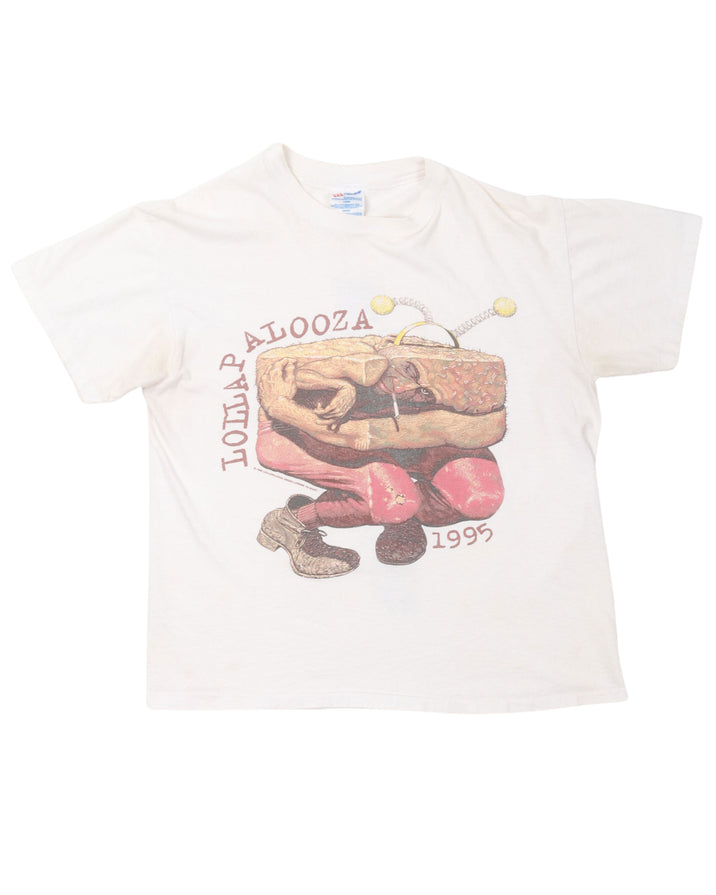 Lollapalooza 1995 T-Shirt