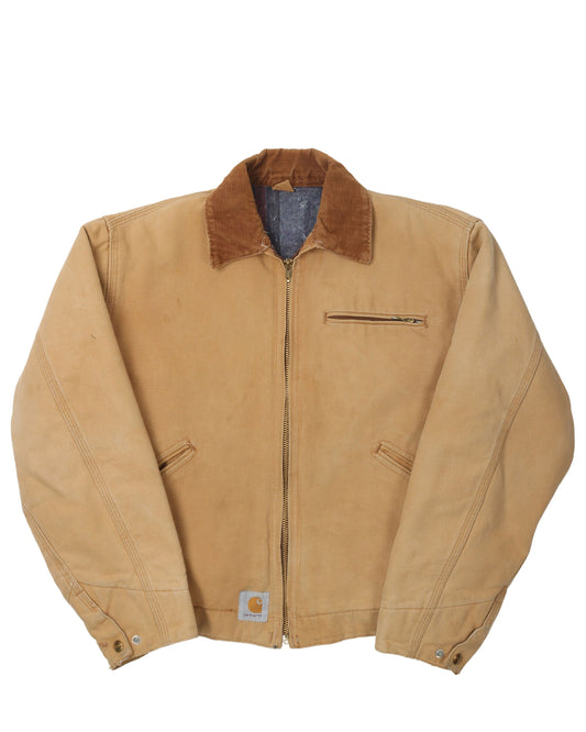 Carhartt Blanket Lined Detroit Jacket