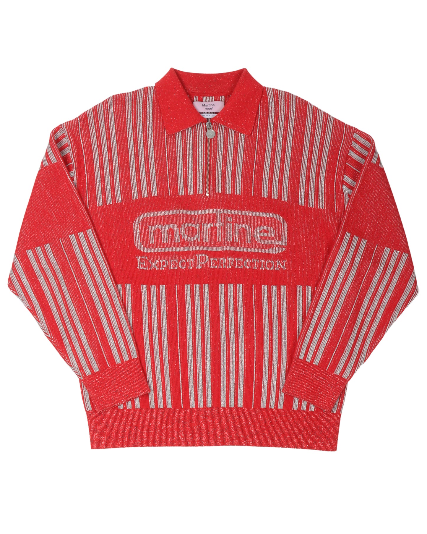 Half Zip Sweater