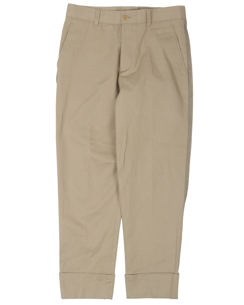 Khaki Pants