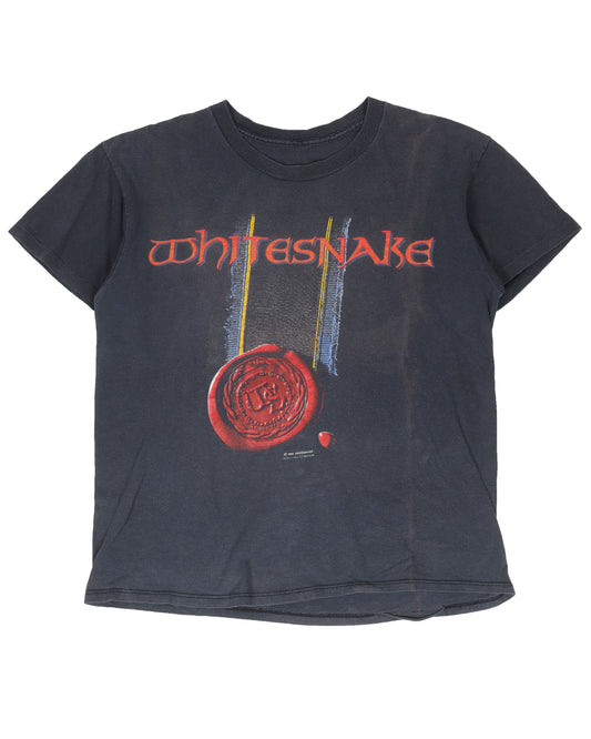 White Snakes 1990 Tour T-Shirt