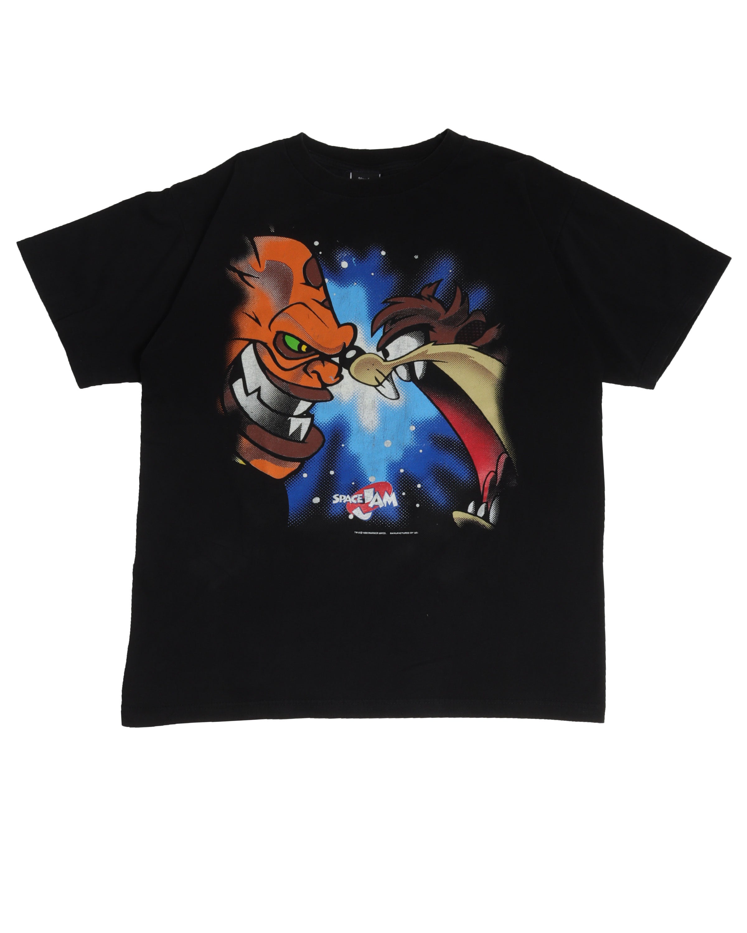 Space Jam Taz Monster T-Shirt