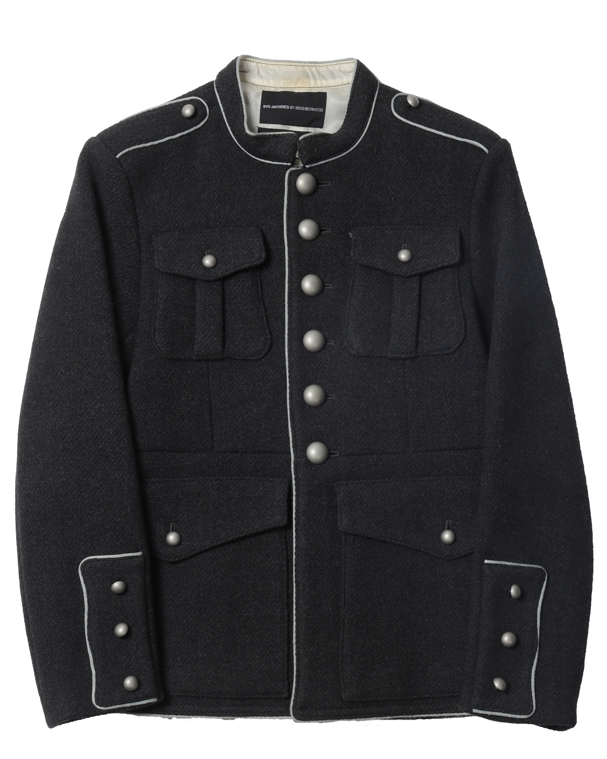 SVG Archives Officers Jacket