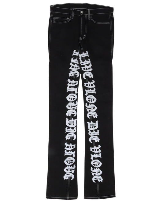 Script Jeans